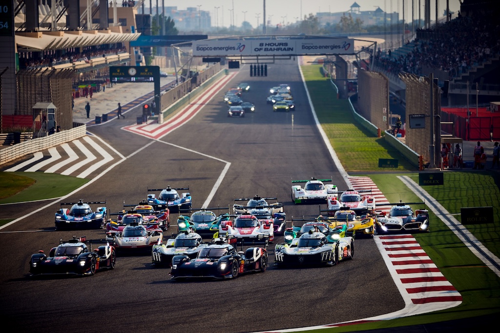 Kevin Magnussen efter VM-finale: Vi kommer igen i 2026.
(Foto: BMW M Motorsport)